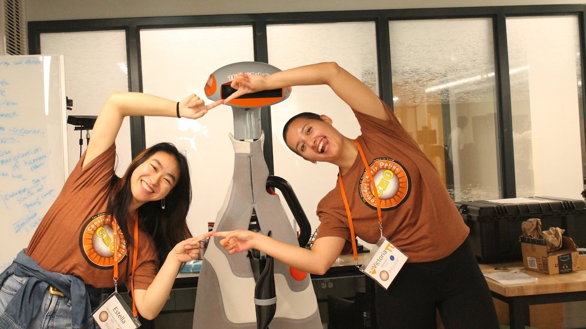 UT Austin Science Camps - International Cuisine flyer