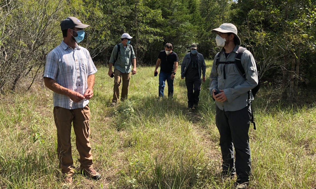 Technological Leaps Help Biologists Study Quickly Changing Landscapes ...