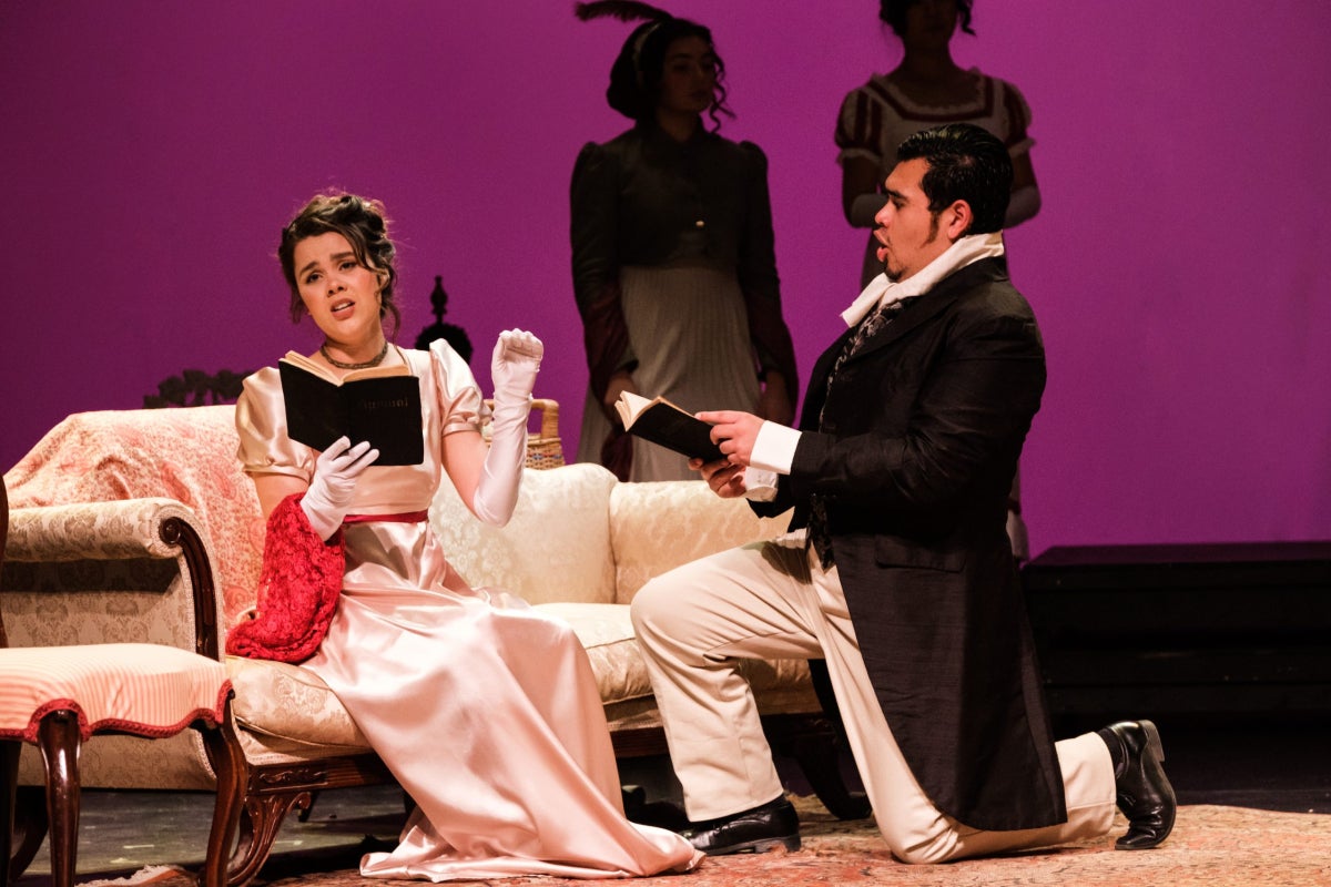 Musical Memories featuring Butler Opera Center Musicians | College of ...