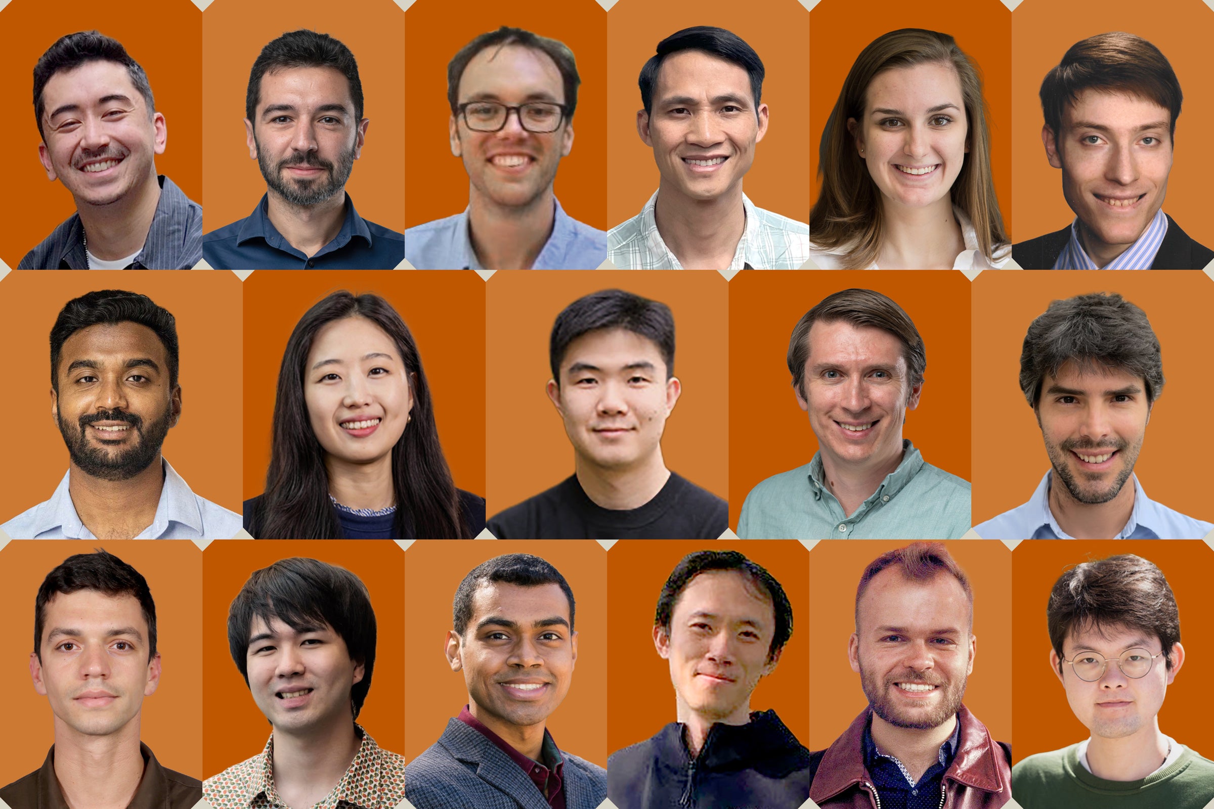 New Faculty In the College of Natural Sciences