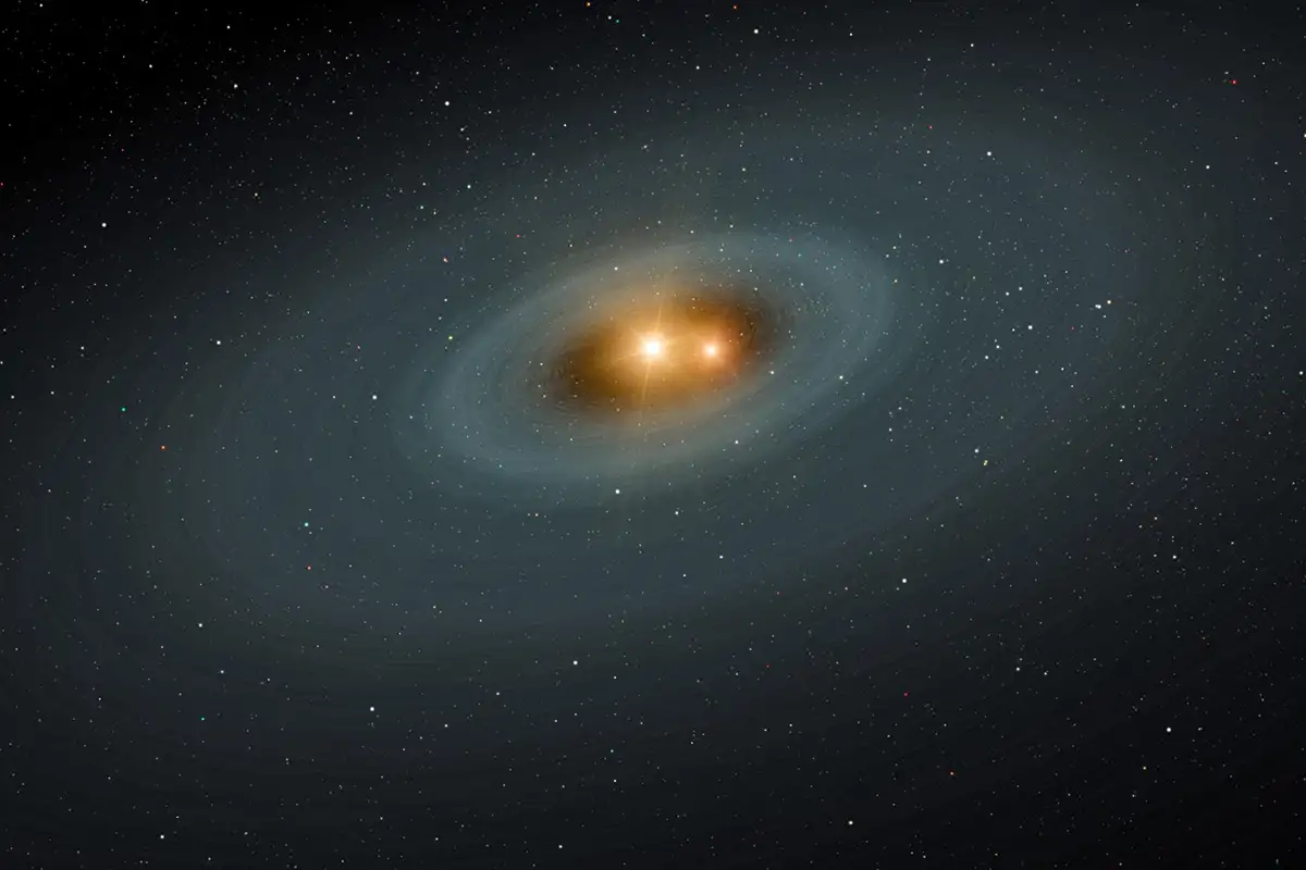 Binary Stars