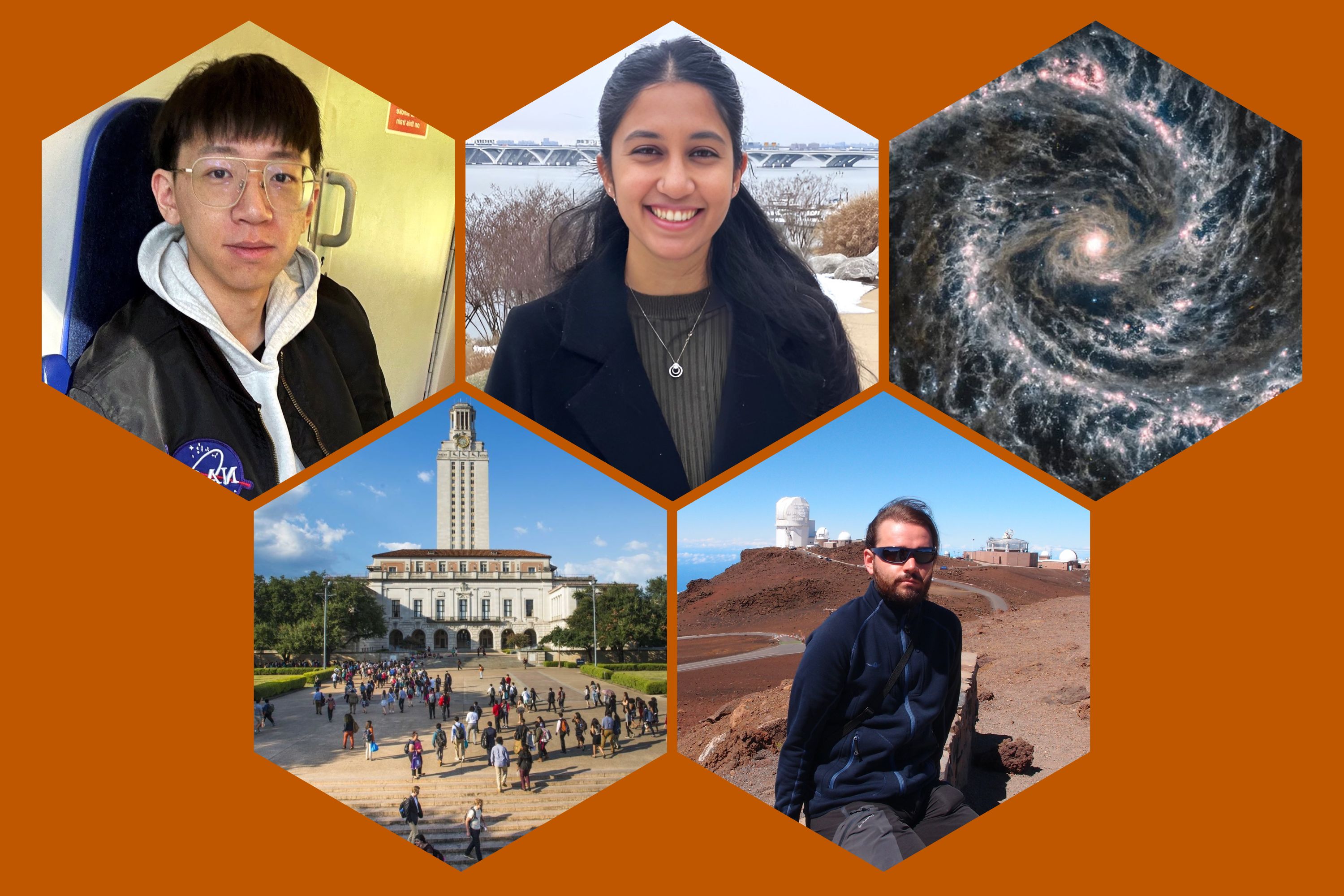 UT’s Cosmic Frontier Center Welcomes New Class of Fellows