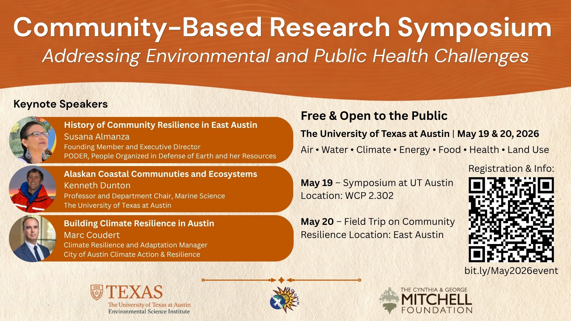 Community-Based Research Symposium