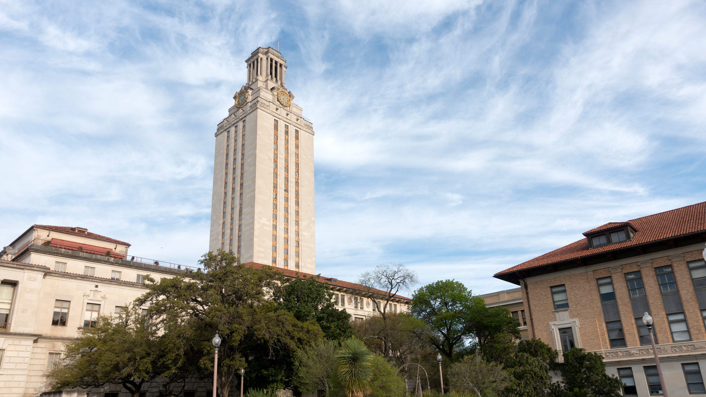 Image of the UT Tower