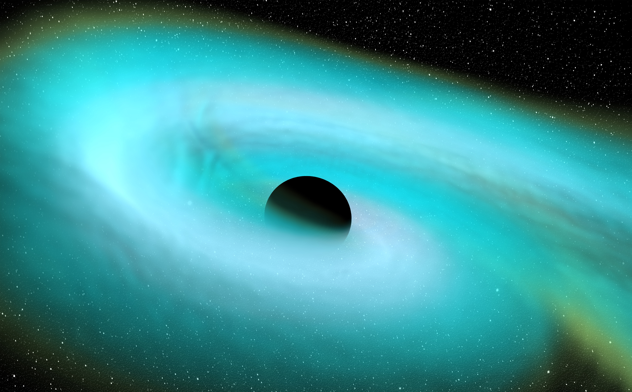 neutron-star black-hole merger visualization
