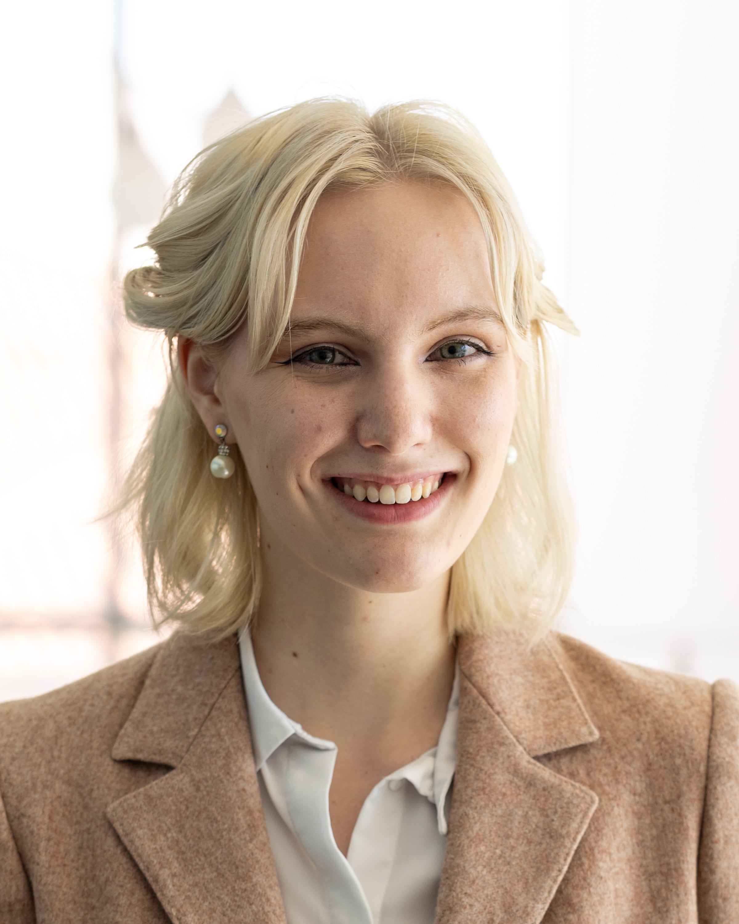 Profile pic of Grace Wulffraat