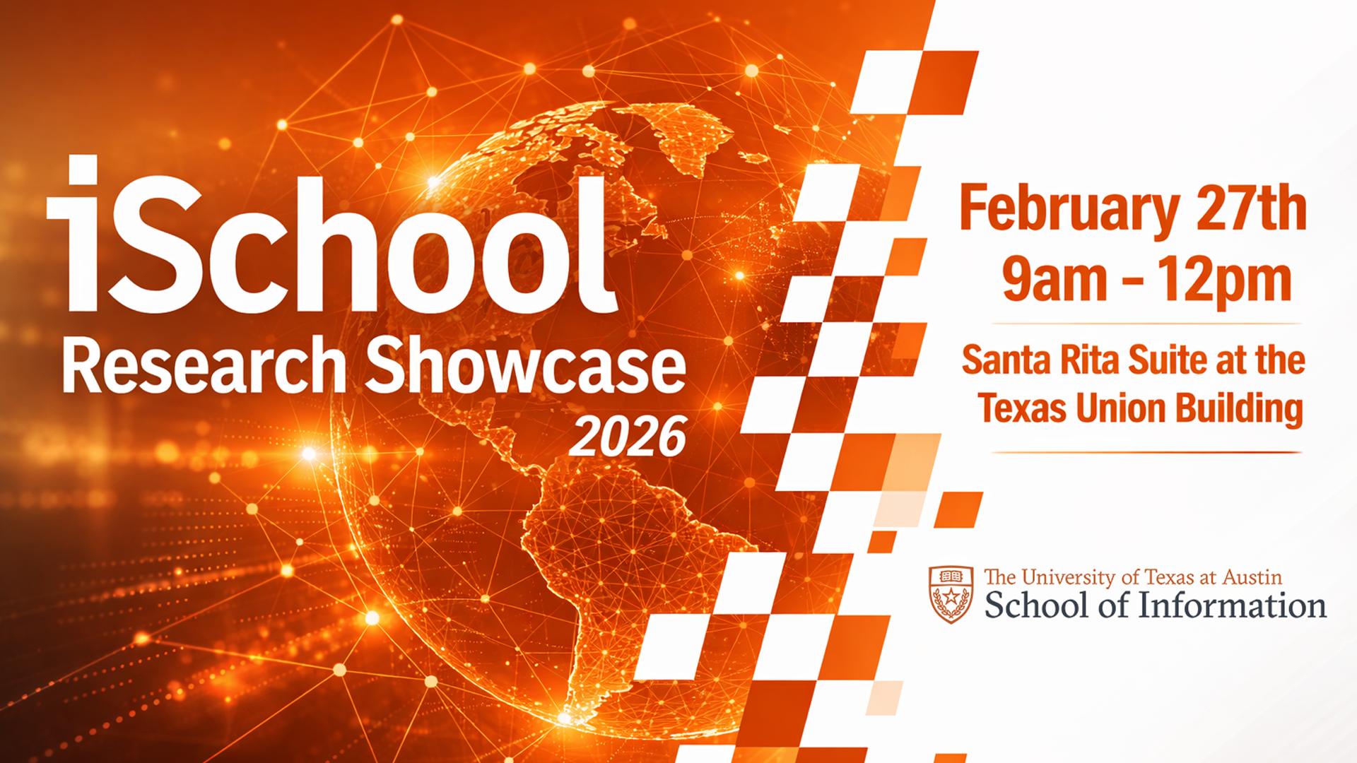iSchool research showcase 2026