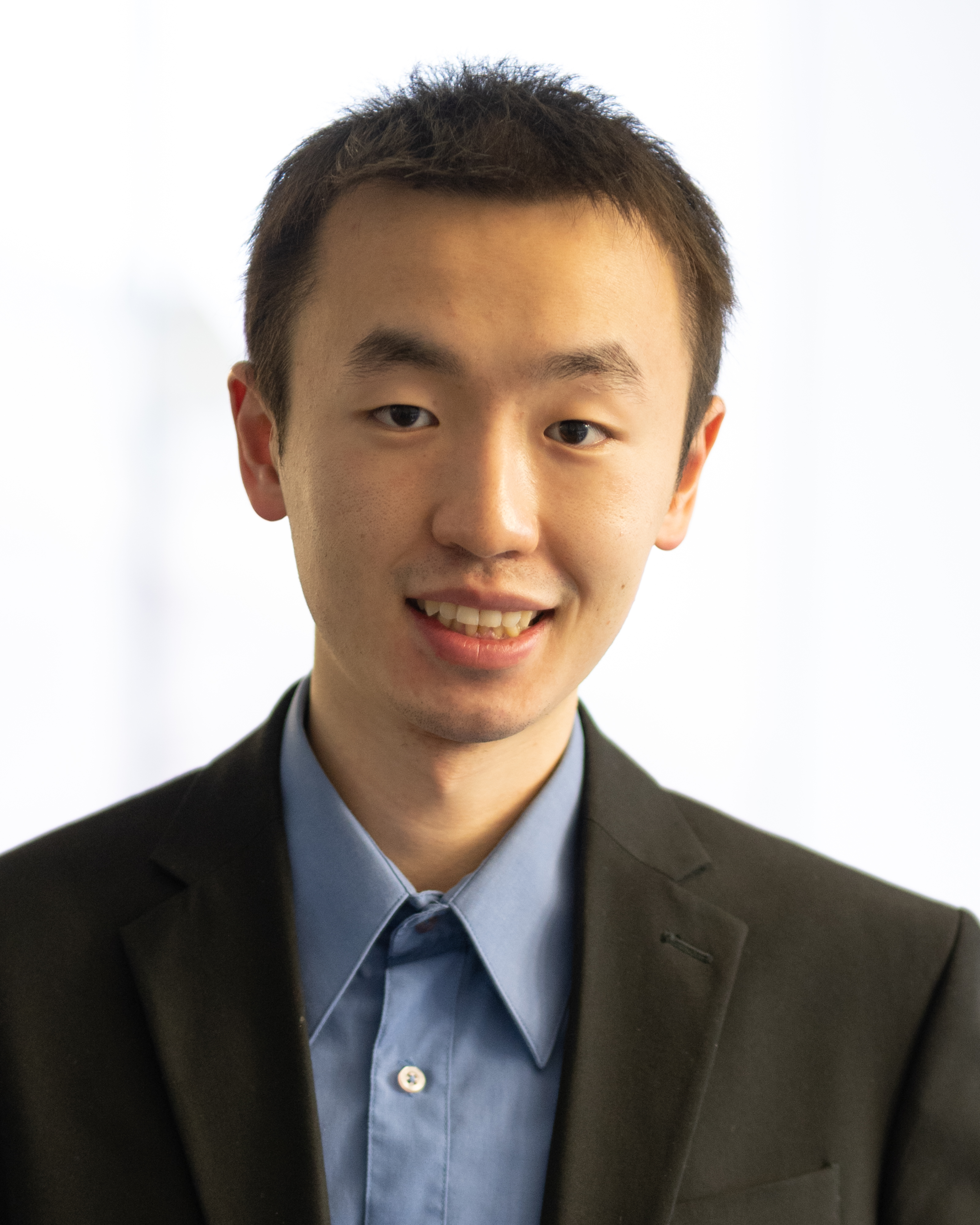 Profile photo of Kevin Zhou