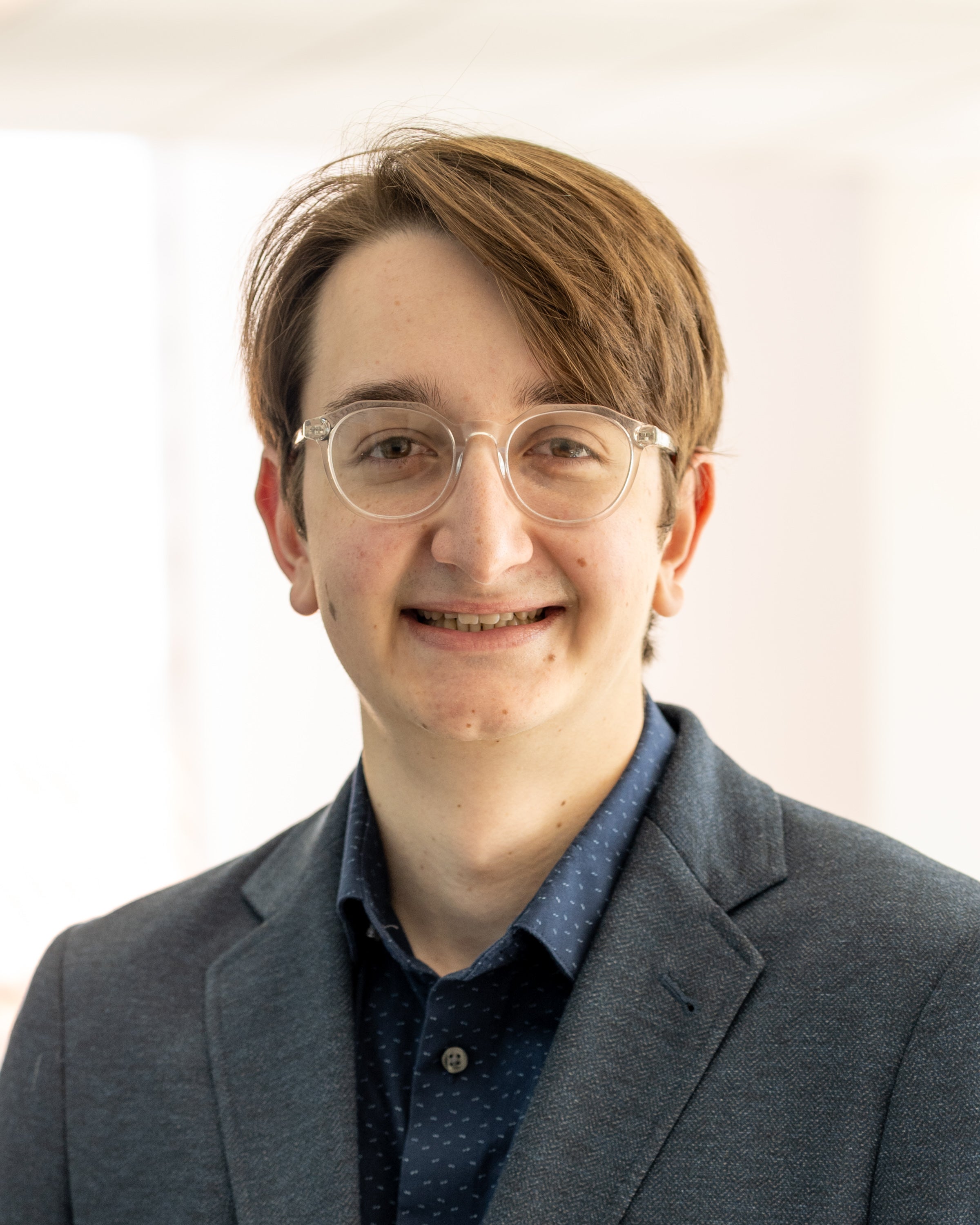 Profile pic of Leo Orshansky