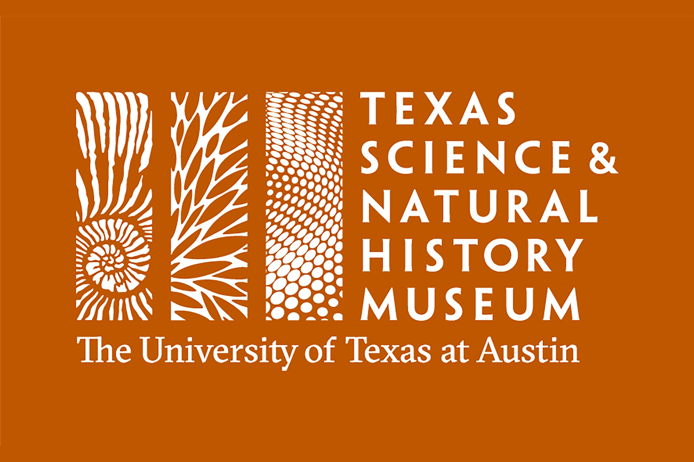Texas Science & Natural History Museum logo