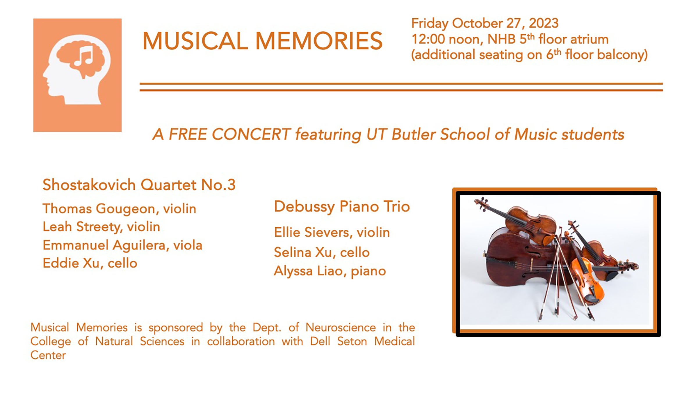 Musical Memories