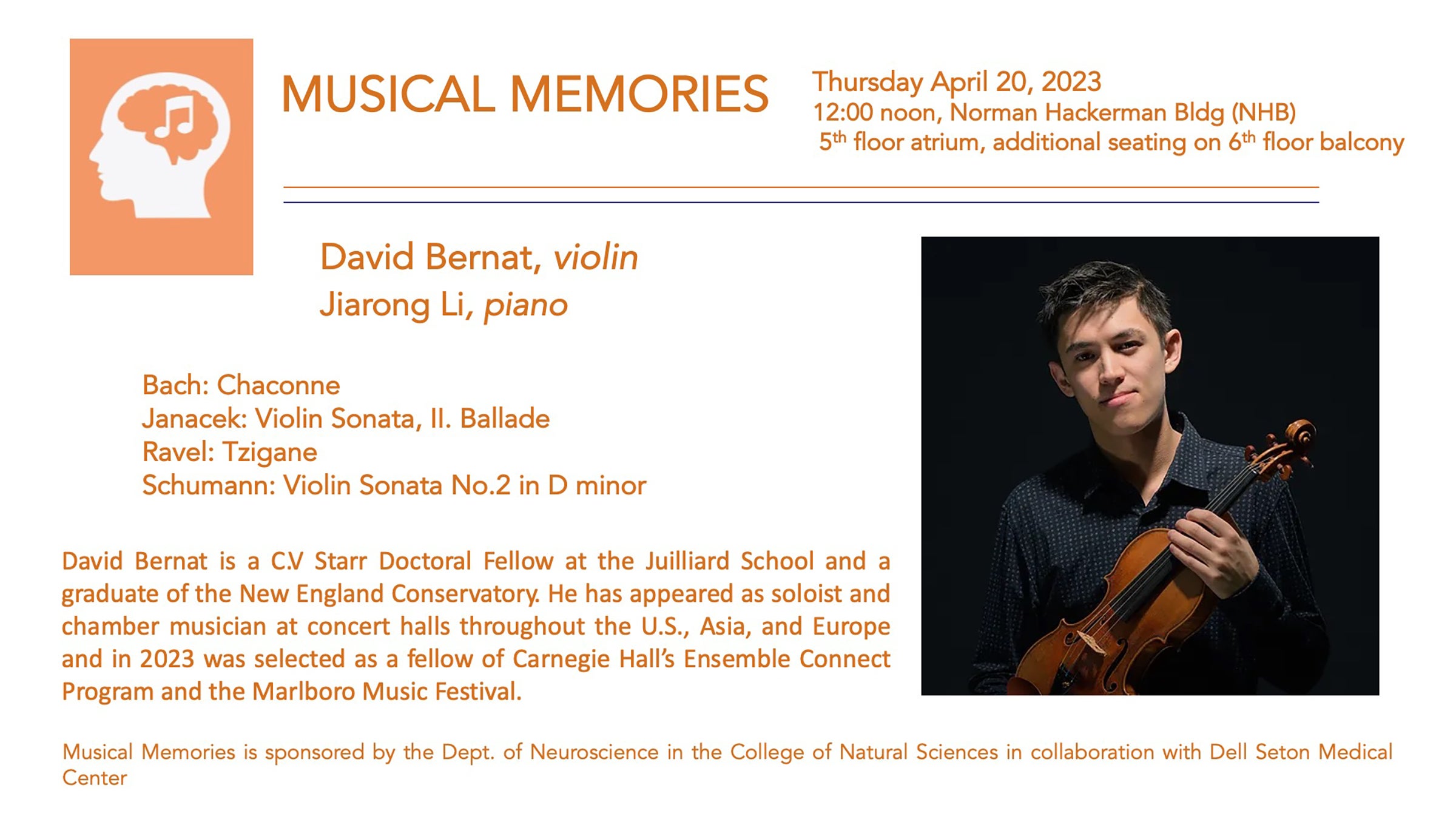 Musical Memories