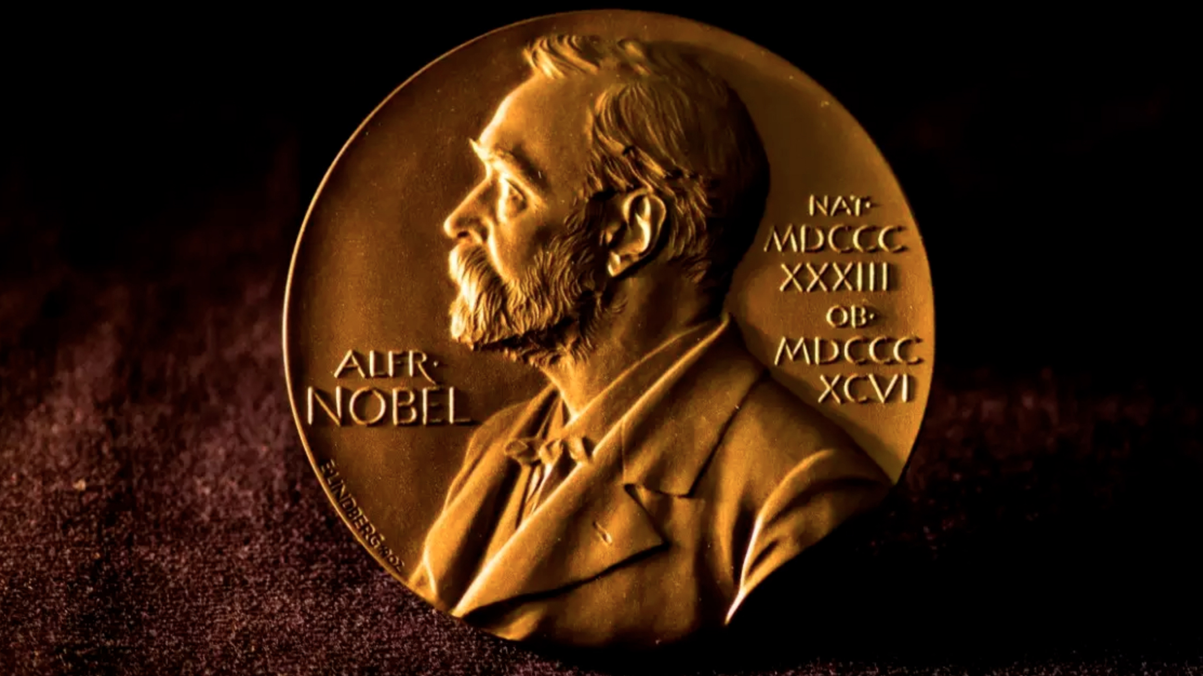 Nobel ptize medal