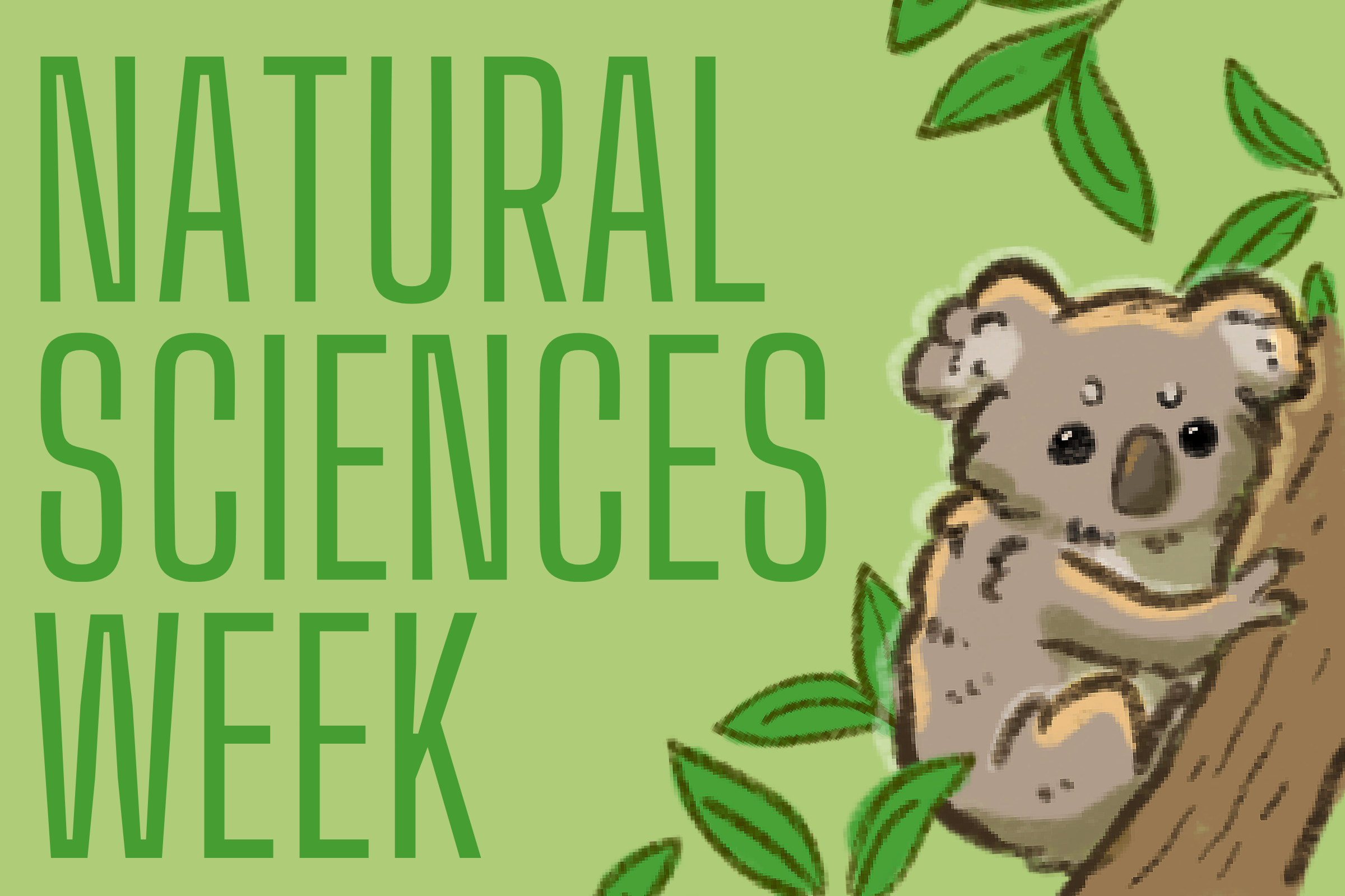 Natural Sciences Week