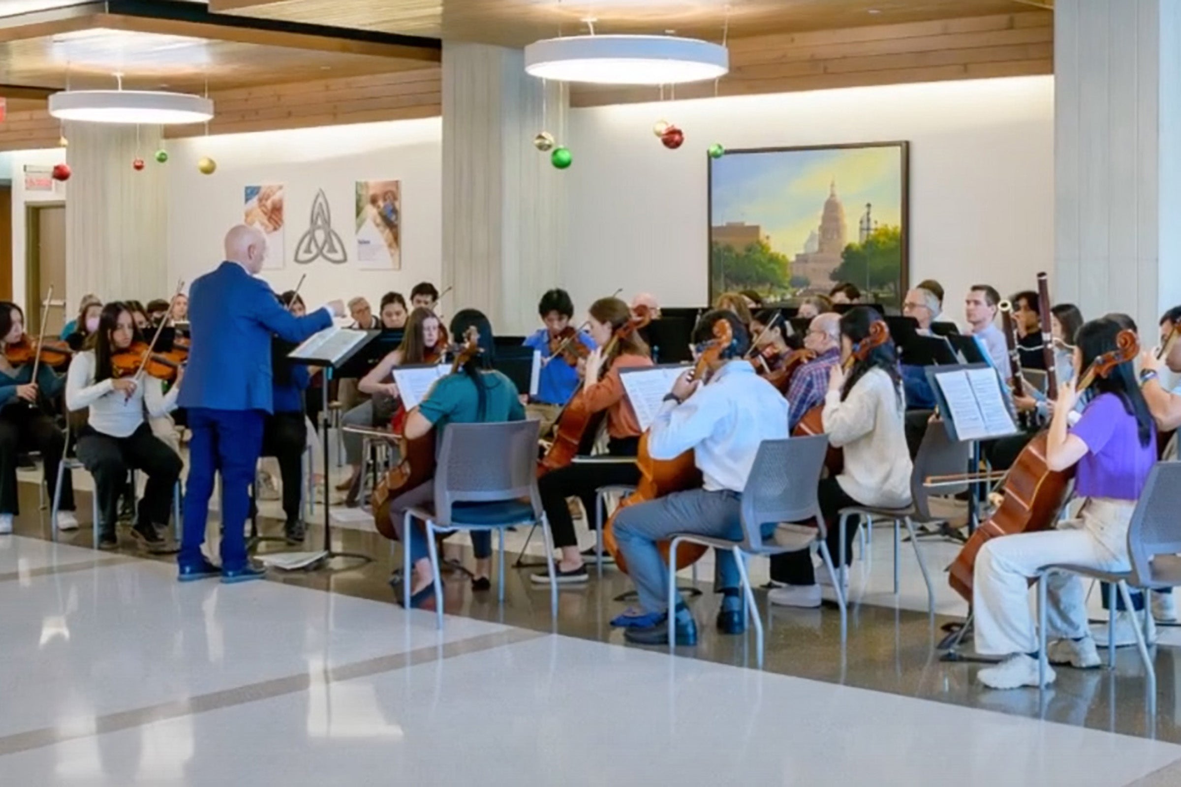 The Red River Ensemble