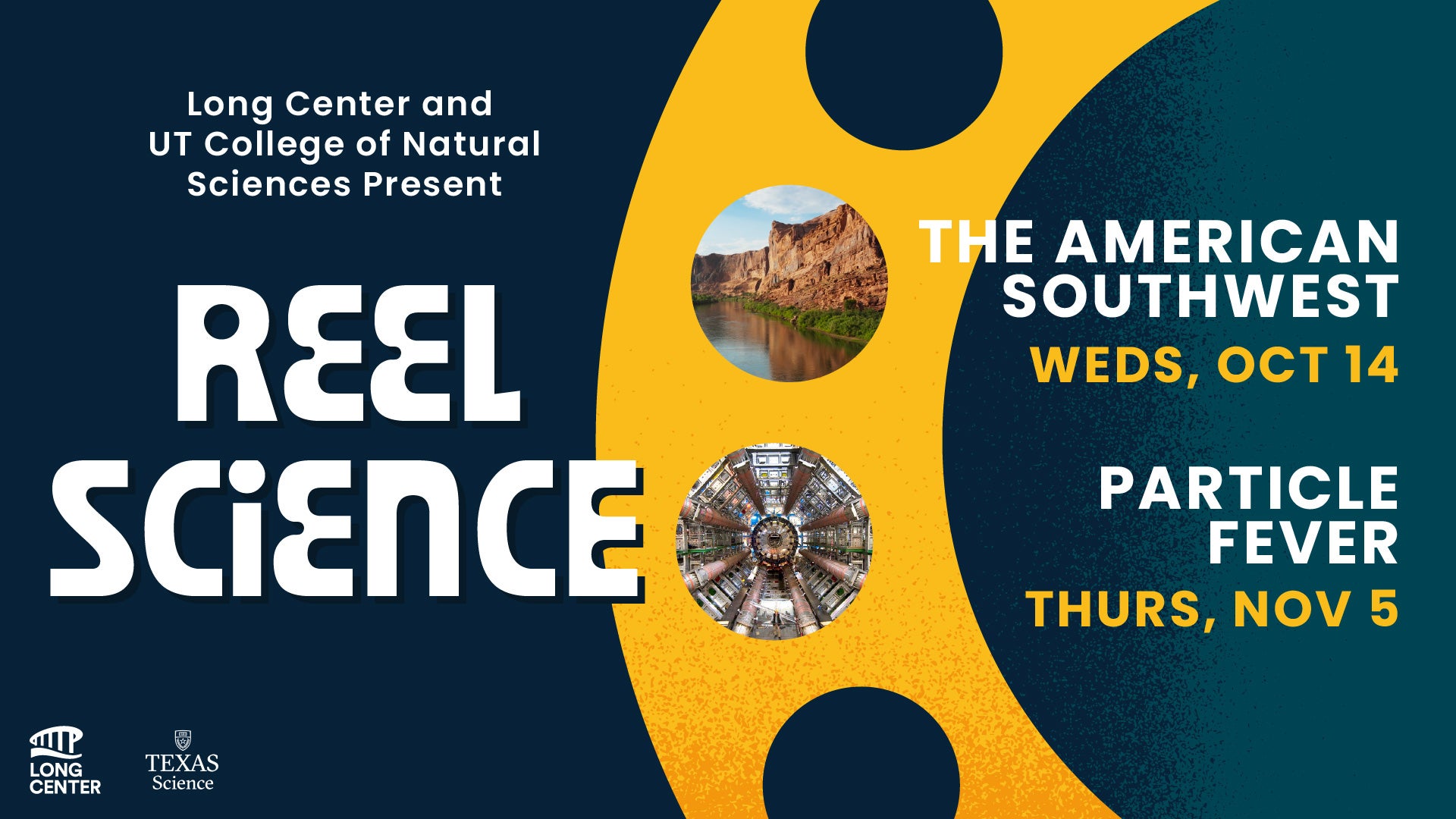 Reel Science: The American Southwest