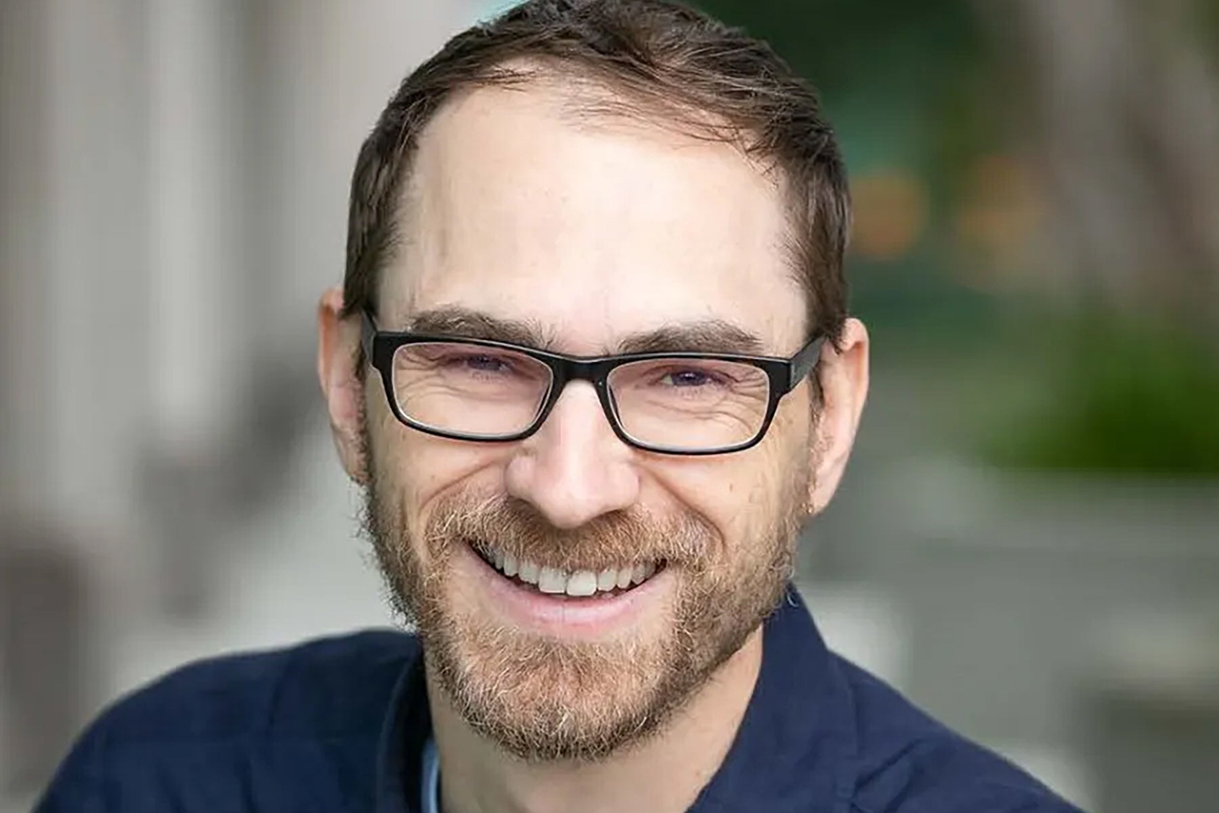 Steven Rutherford