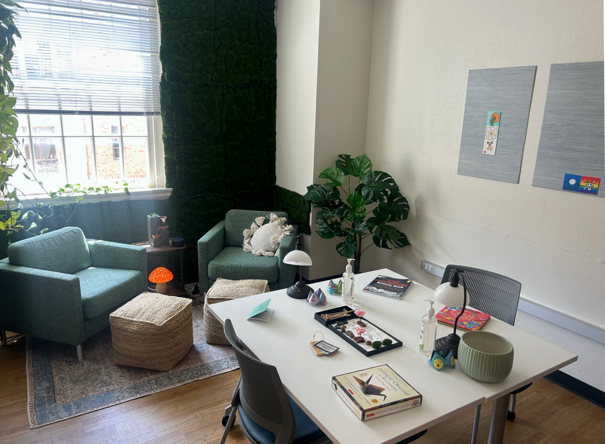 Student Wellness Center