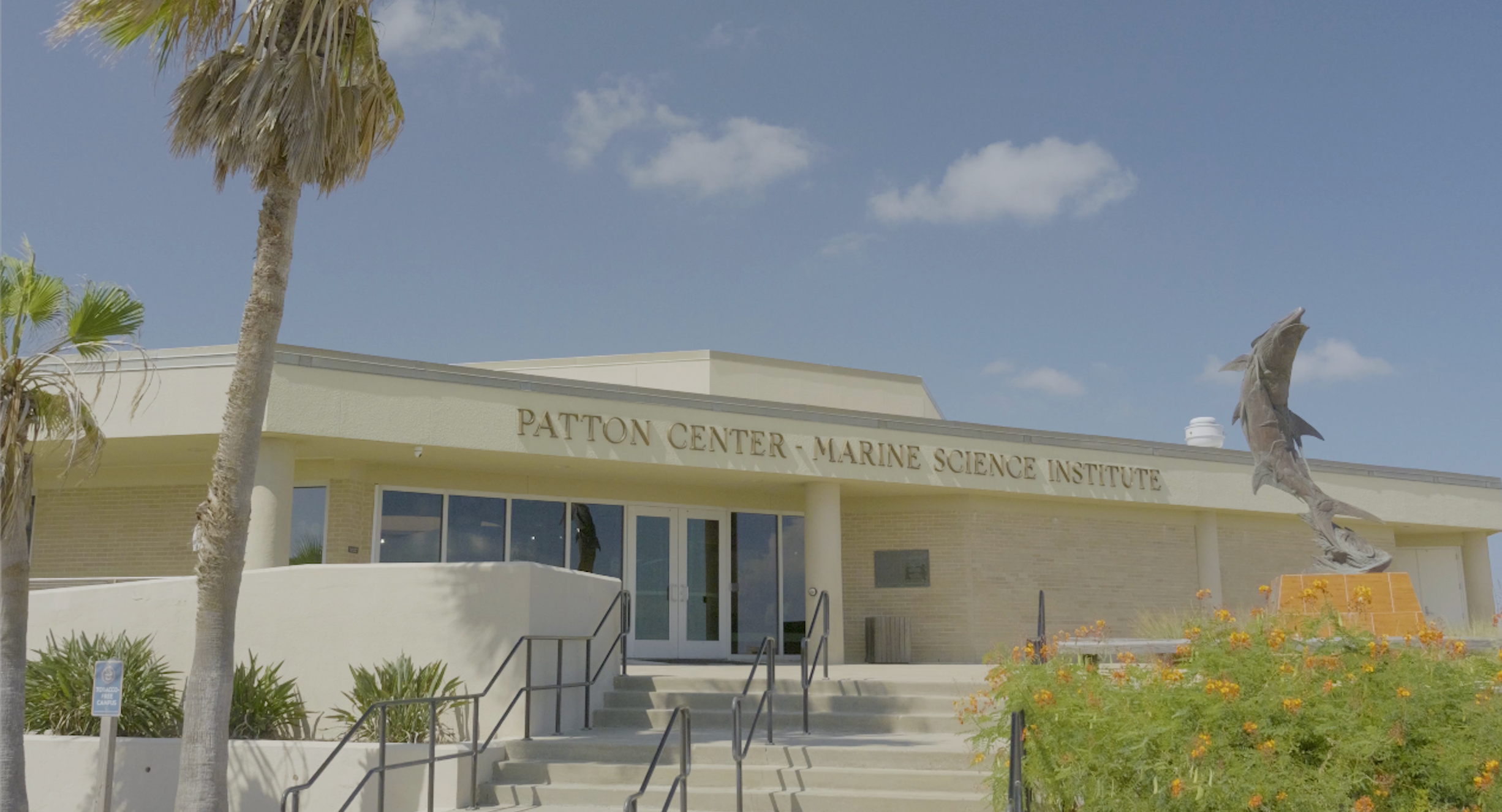 Patton Center building