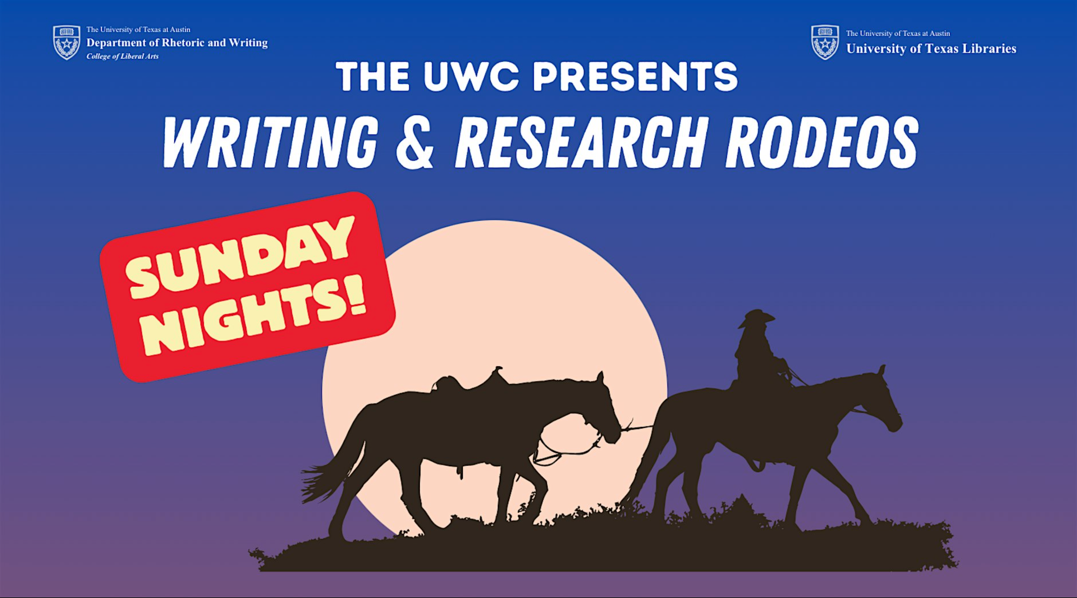 Writing and Research Rodeo