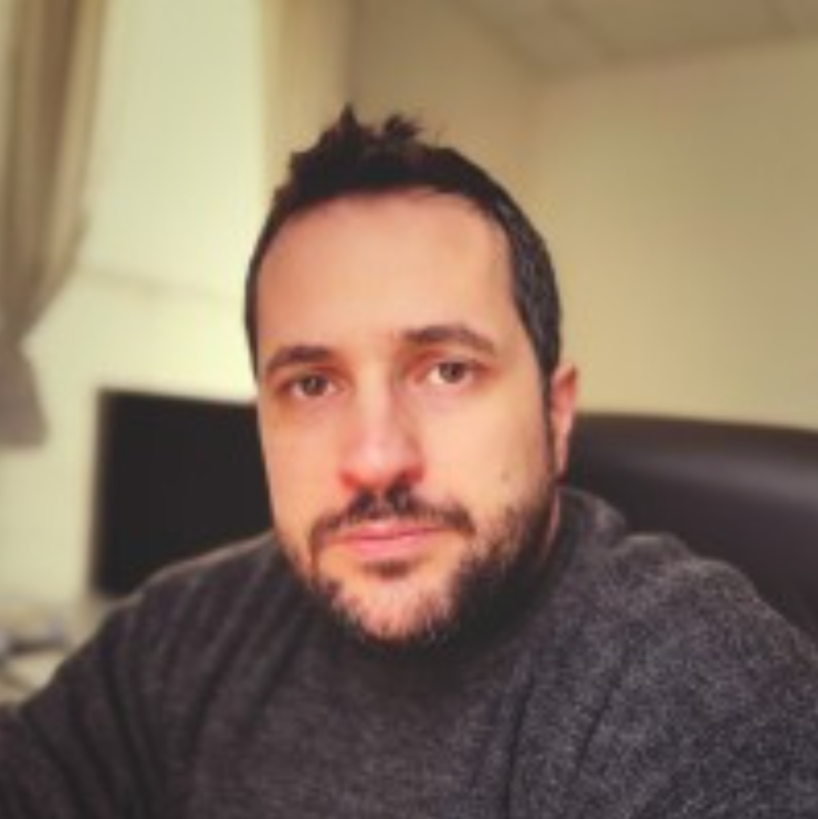 Christos Karamitros, PhD  Global Science Lead - Pharmaceutical Development