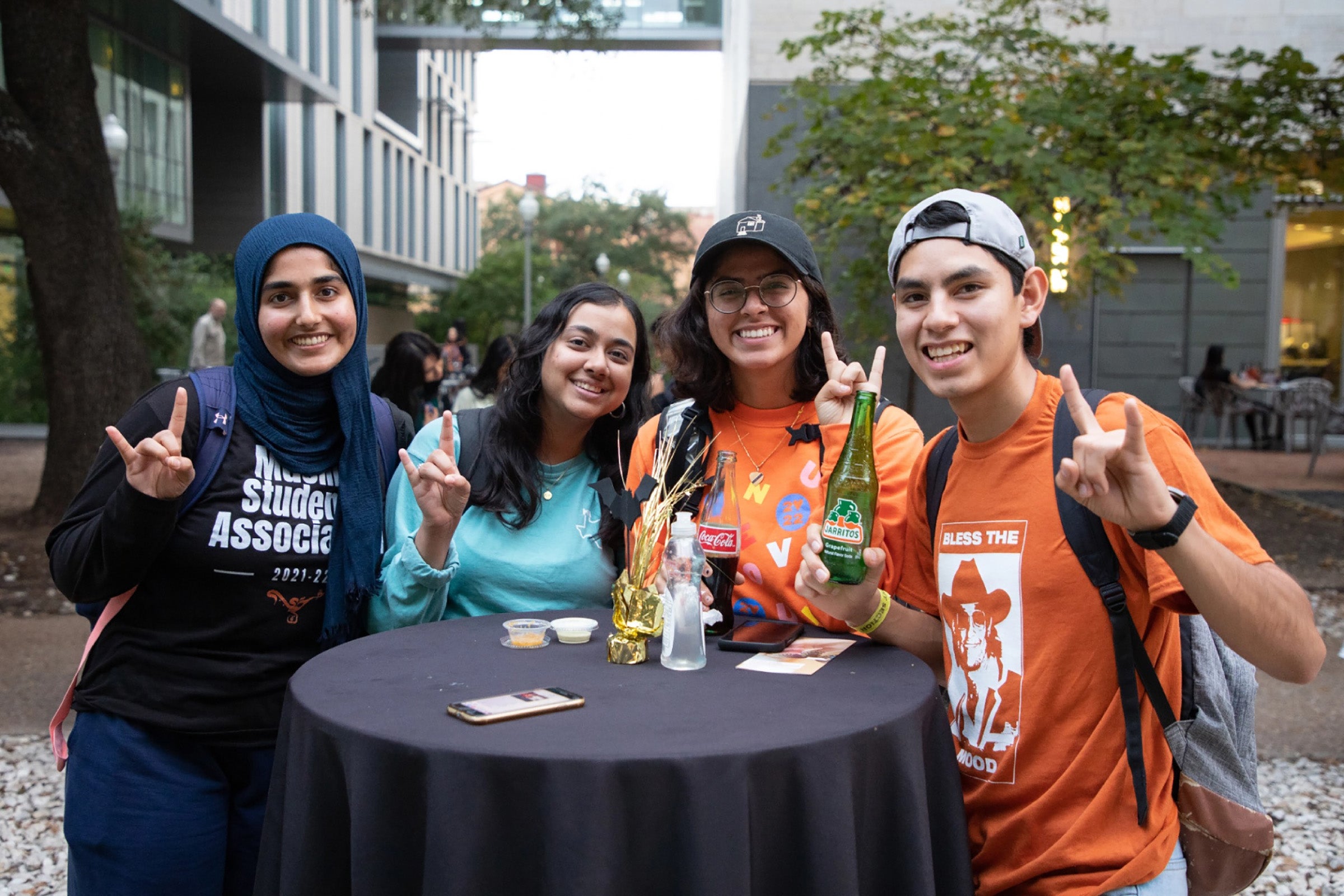Next-gen students at UT