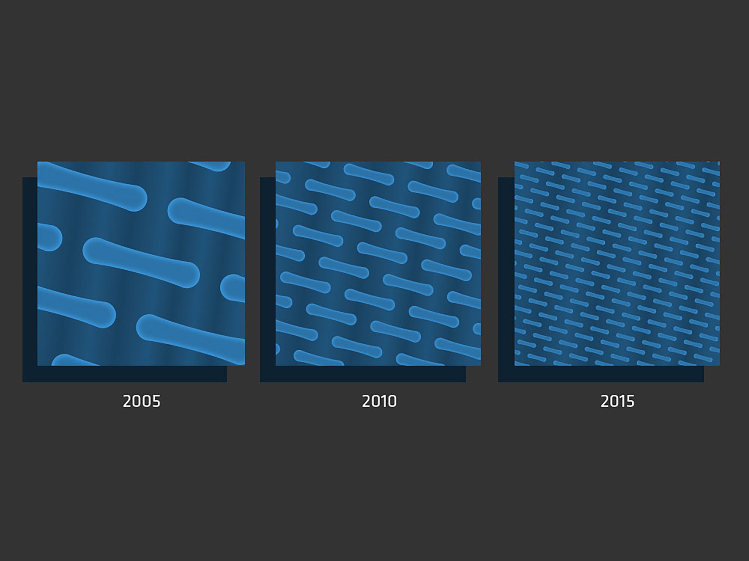 Illustration of Moore's Law