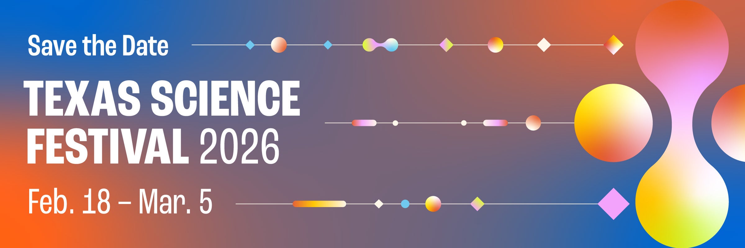 Texas Science Festival 2026