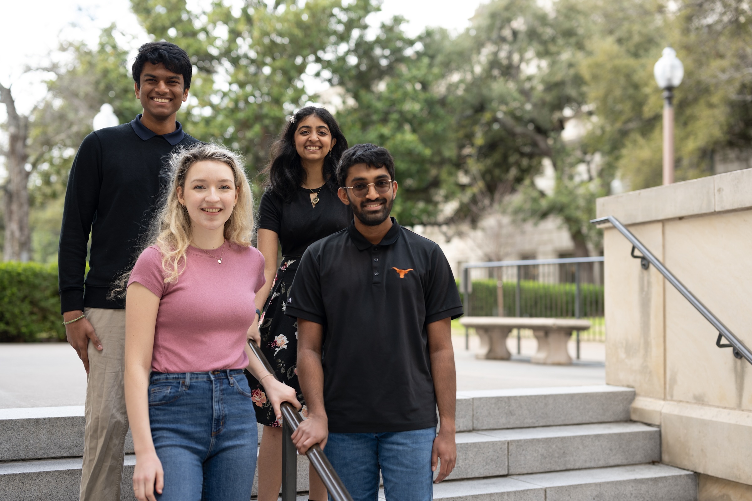 Undergraduate Researchers Help Unlock Lessons of Machine Learning and AI