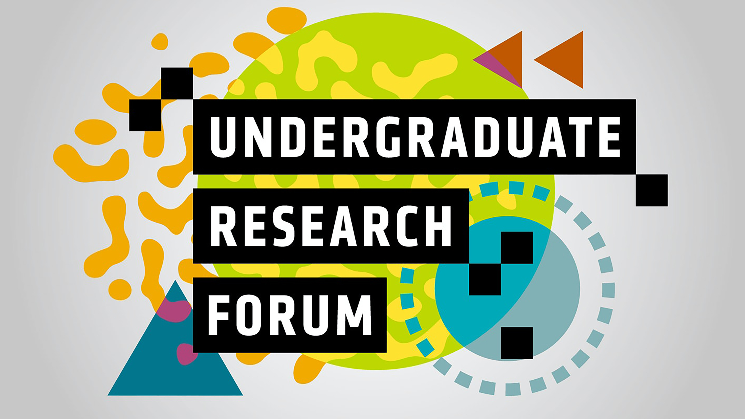 Undergraduate Research Forum
