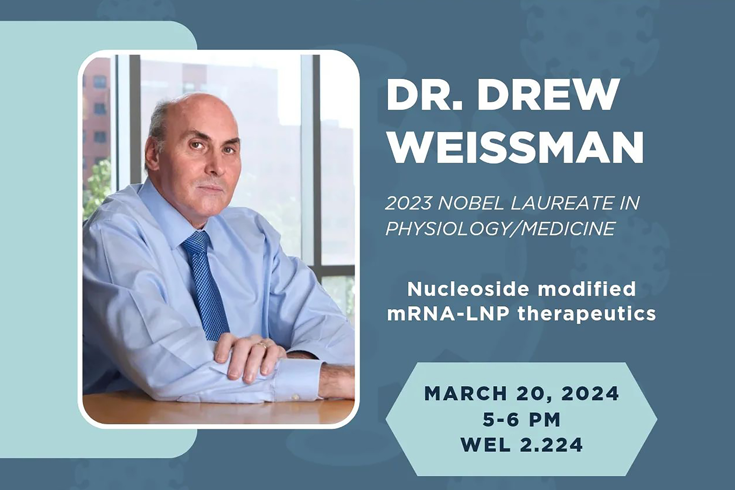 Dr. Drew Weissman
